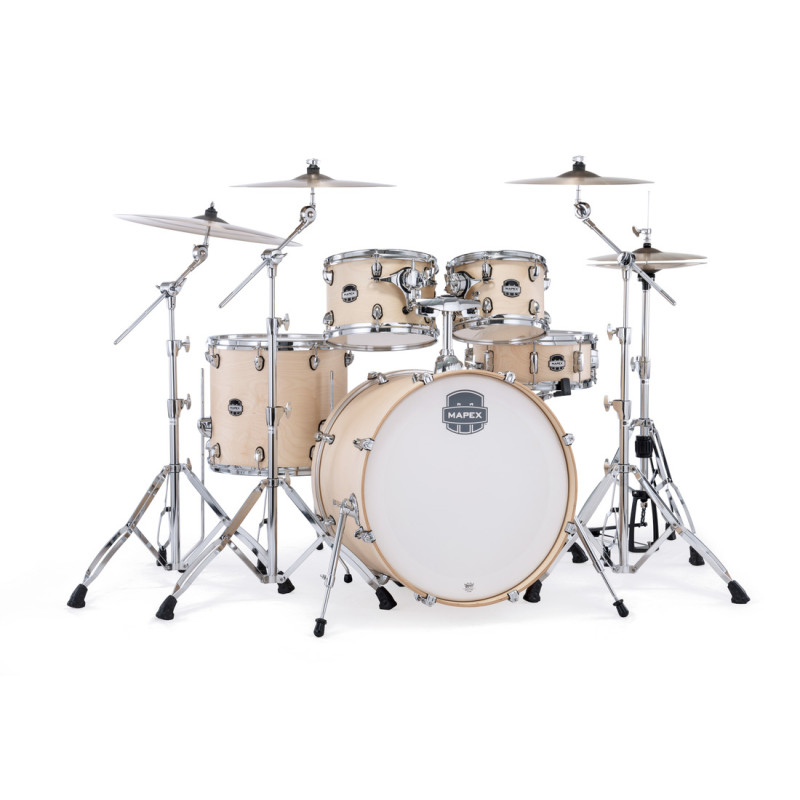 Mapex Mars Standard Natural Satin