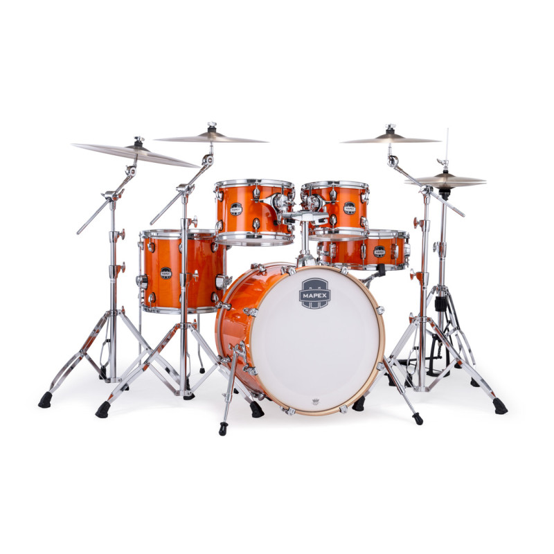 Mapex Mars Studio Glossy Amber