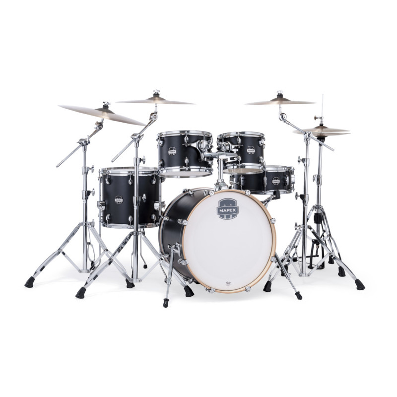 Mapex Mars Studio Matte Black
