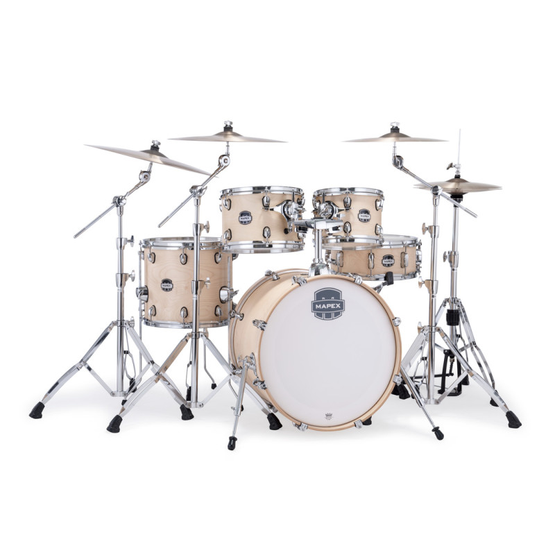 Mapex Mars Studio Natural Satin