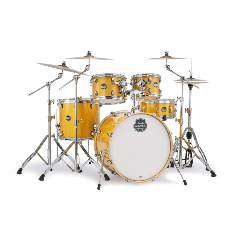 Mapex Mars Standard Sunflower Sparkle