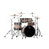 Mapex Saturn Evolution Studio Violet Sunburst