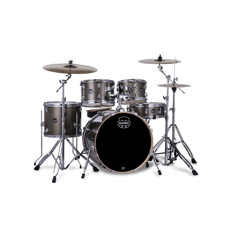 Mapex Venus Studio Copper Metallic
