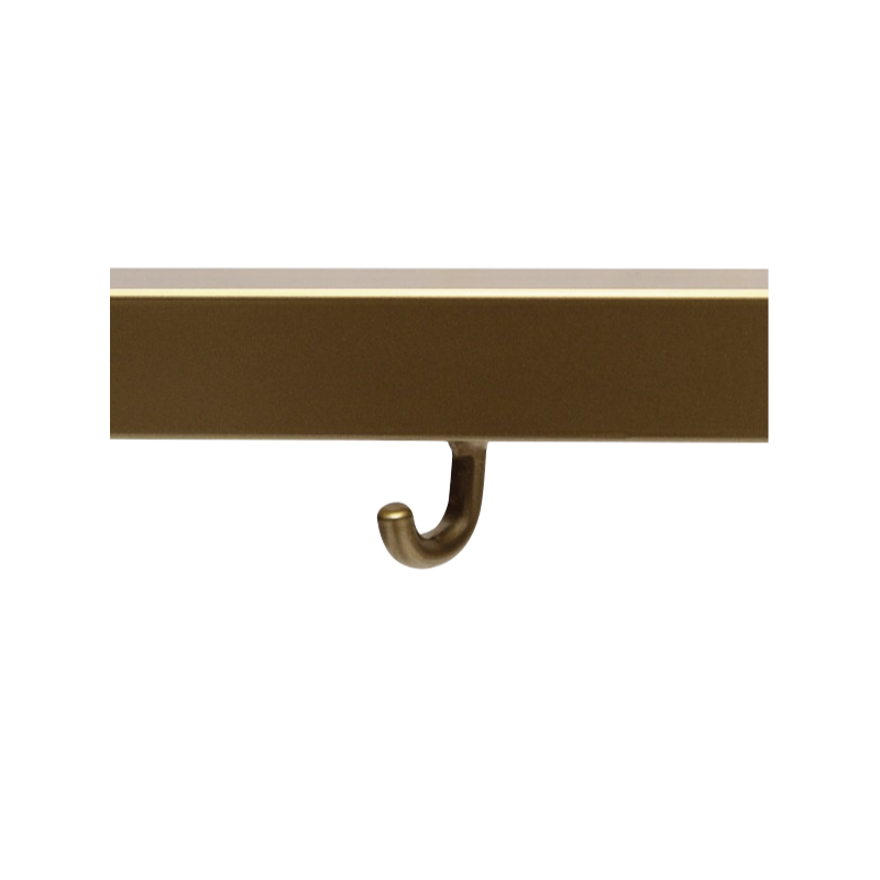 Real Gong Soporte Gong Wajed 70 cms Dorado