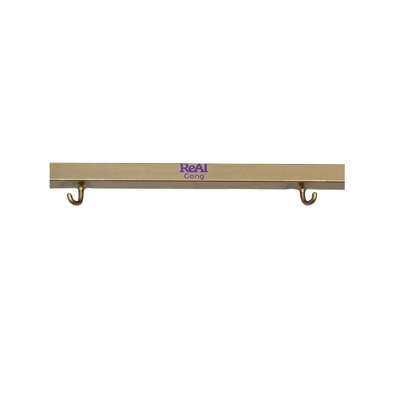 Real Gong Soporte Gong Wajed 70 cms Dorado