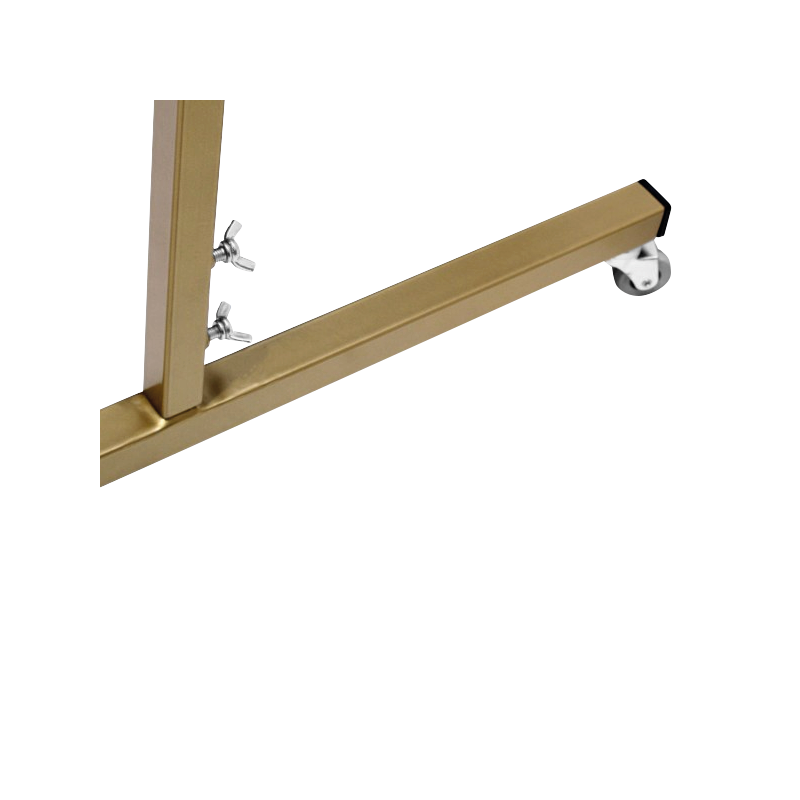 Real Gong Soporte Gong Wajed 70 cms Dorado