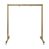 Real Gong Soporte Gong Wajed 70 cms Dorado
