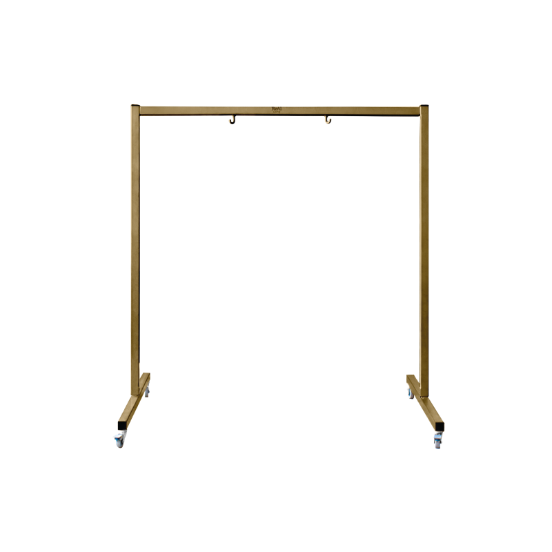 Real Gong Soporte Gong Wajed 70 cms Dorado