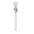 Yamaha U0631331 Uper Tube Complete