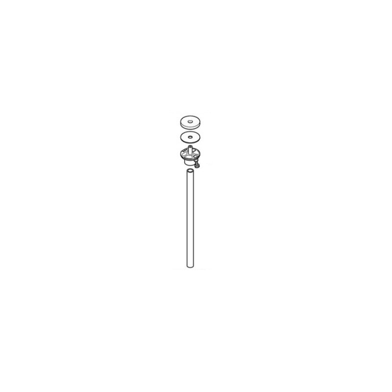 Yamaha U0631331 Uper Tube Complete