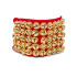 LP LP0225  Tobillera de Cascabeles