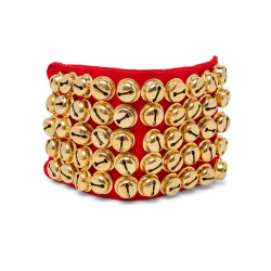 LP LP0225  Tobillera de Cascabeles