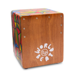 LP LP7021 Cajón World Beat Junior