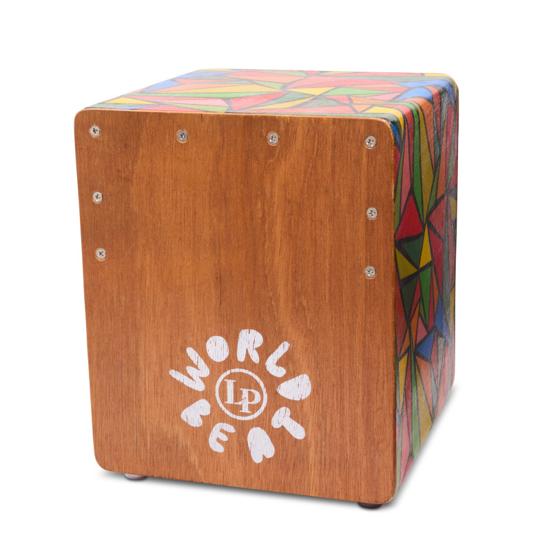 LP LP7021 Cajón World Beat Junior