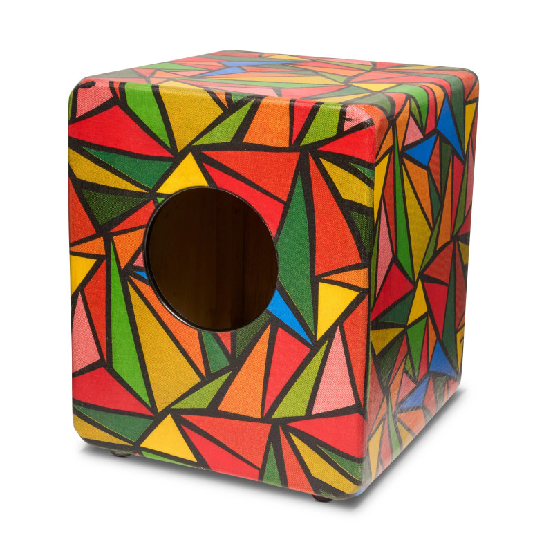 LP LP7021 Cajón World Beat Junior