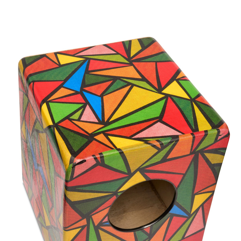 LP LP7021 Cajón World Beat Junior