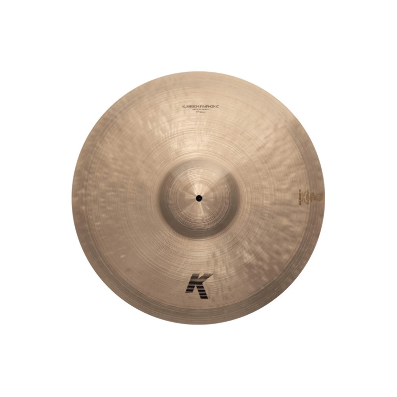 Zildjian Orquesta 17" K Klassisch