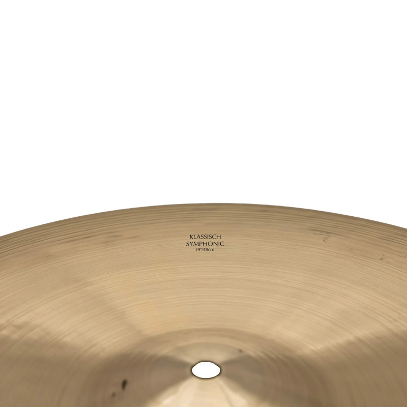Zildjian Orquesta 19" K Klassisch Suspendido