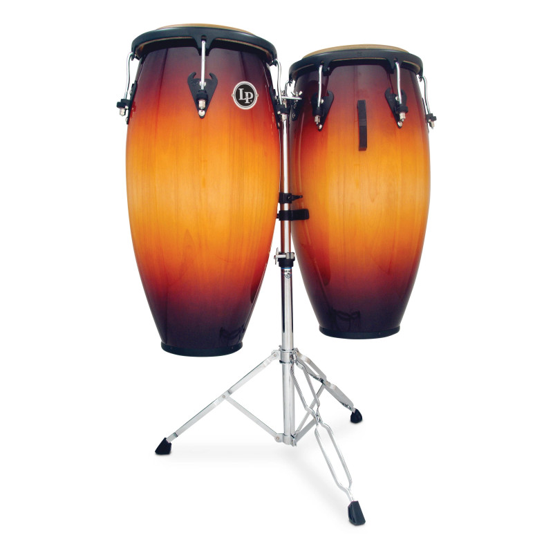 LP Set Congas Matador Custom Vintage Sunburst M846S-VSB