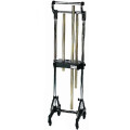 Bergerault GCVS Travel Stand no Damper for 7 tubes