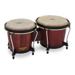 LP CP221-DW Bongo CP Tradicional Dark Wood