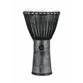 LP LP724G Djembe World Beat FX Afinación por cuerda Gris