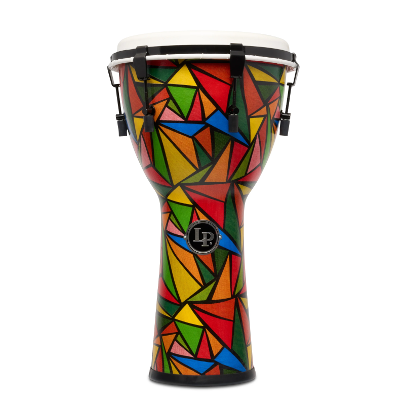 LP LP7000 Djembe World Beat Mona Tavakoli