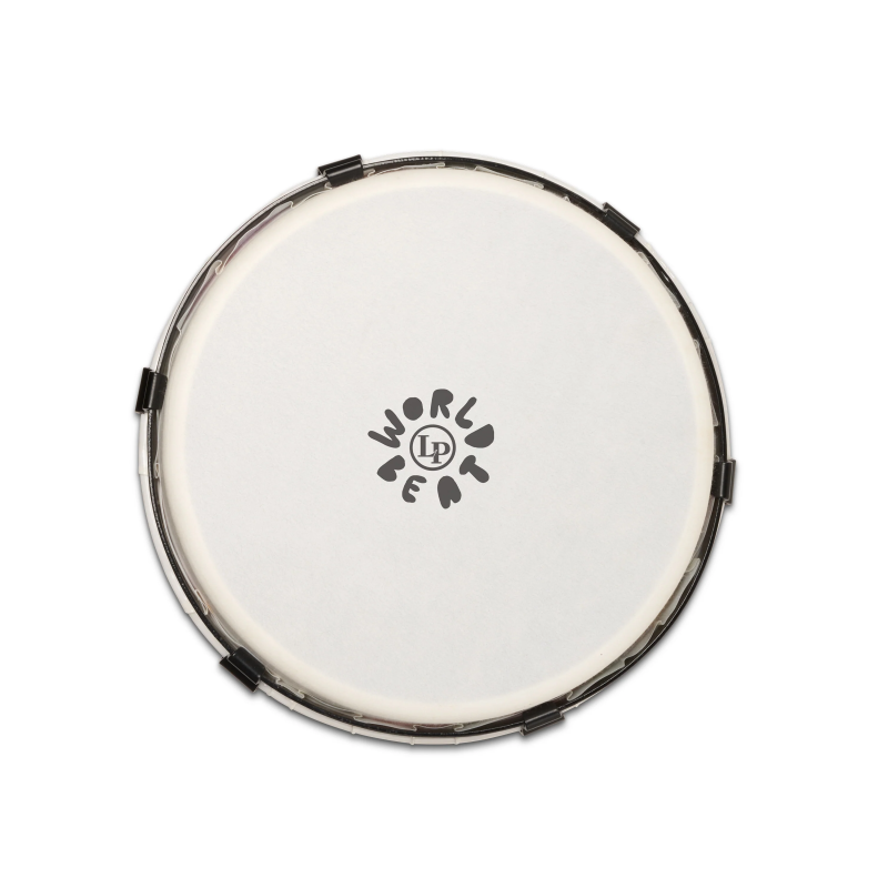 LP LP7000 Djembe World Beat Mona Tavakoli