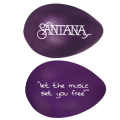 LP LPR003-GP RHYTHMIX Santana Egg Shaker Uva