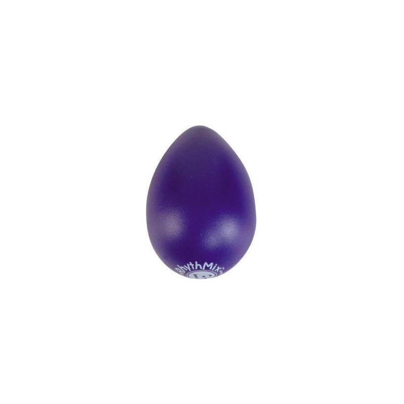 LP LPR004-GP RHYTHMIX Egg Shaker Uva