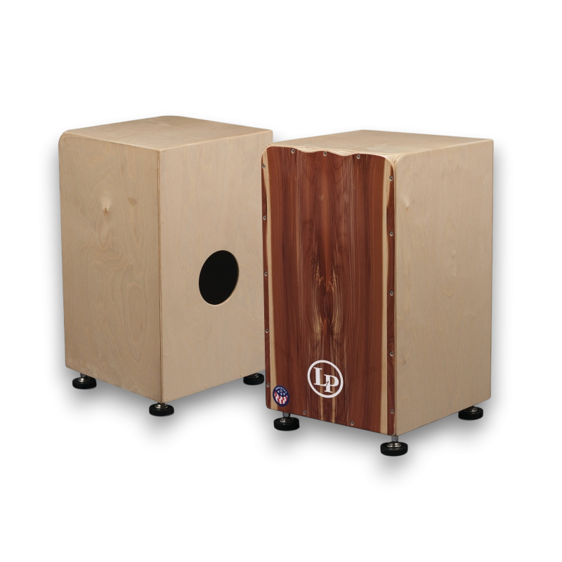 LP LP1446 Cajon Americana Flamenco Exotic Cedar
