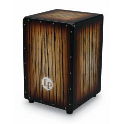 LP LPA1332-SBS Cajón Aspire Accents Sunburst Streak