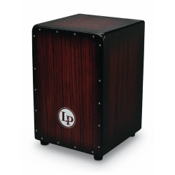 LP LPA1332-DWS Cajón Aspire Accents Dark Wood Streak