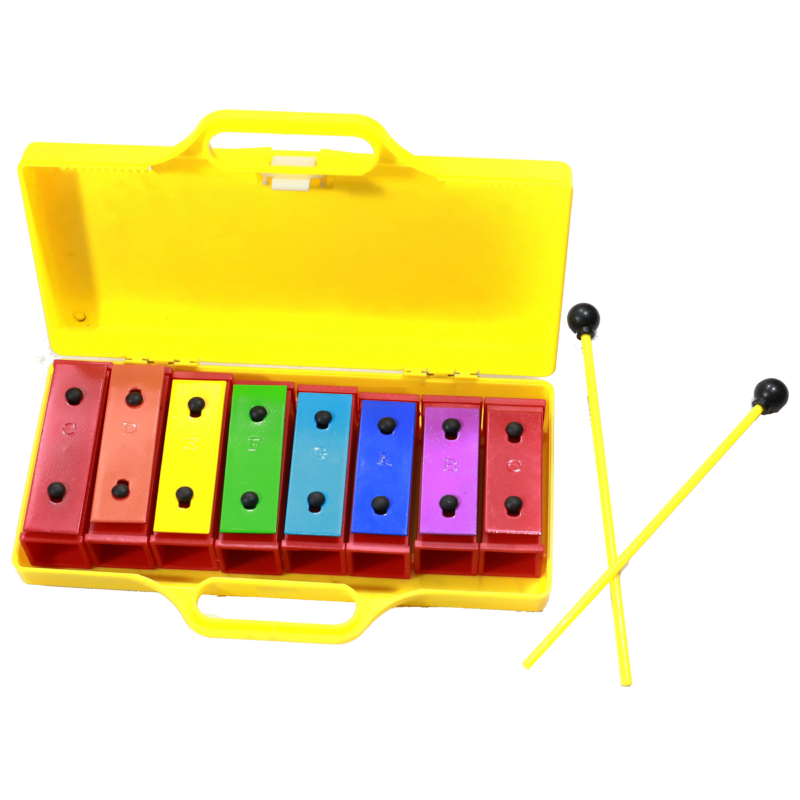 Ritmo X034-1 Metallophen 8 Notes