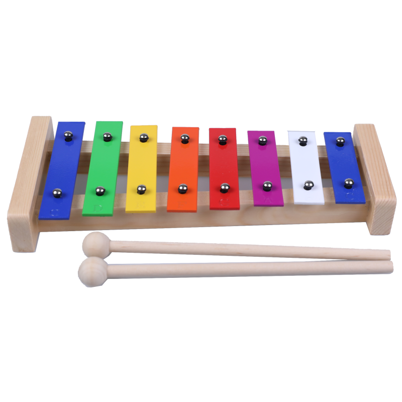 Ritmo X011-1 Metallophen 8 Notes