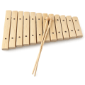 Ritmo X005-1 Wood Xilophone 12 Notes