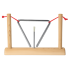 Ritmo T006-1 Triángulo Con Soporte