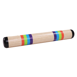 Ritmo S068-1 Palo De Lluvia De Madera