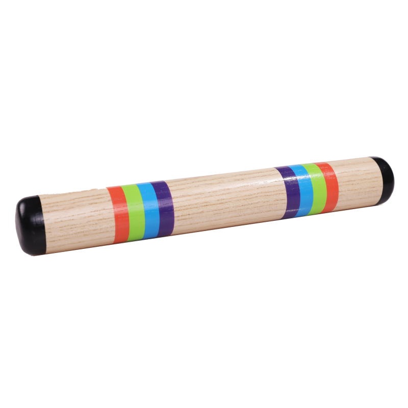 Ritmo S068-1 Palo De Lluvia De Madera