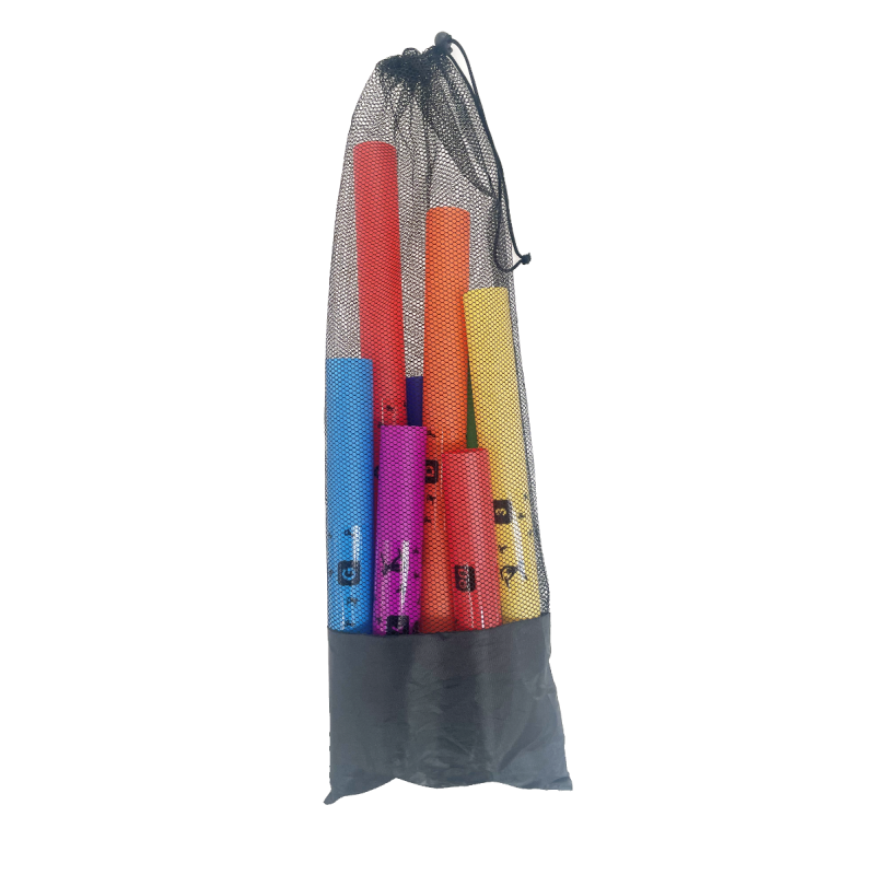 Ritmo S057-2 Tubos Sonoros (Boomwhackers) Set