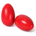 Ritmo M016-2 Maracas Wood Eggs 7.5 cm.