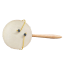 Ritmo D035-2 Tambor Pandereta 15 cm.
