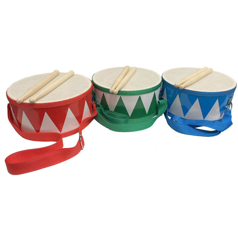 Ritmo D033-2RD Red Drum 20x10 cm.