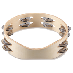 Ritmo D019-1 Tambourine 20 cm.