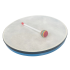 Ritmo D011-5 Pandero Con Maza 35 cm.
