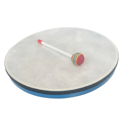 Ritmo D011-5 Frame Drum with Mallet 35 cm.