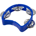 Ritmo D001-3 Tambourine Blue