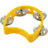 Ritmo D001-2 Tambourine Yellow