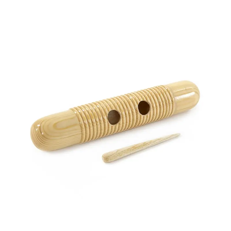Ritmo TW27 Güiro Madera