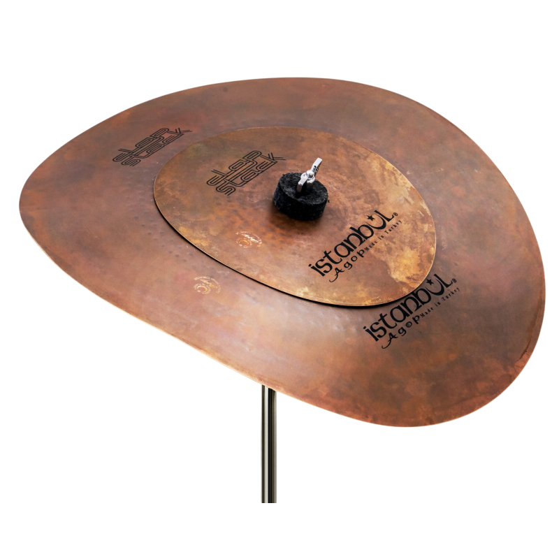 Istanbul Agop Clap Stack Expansion